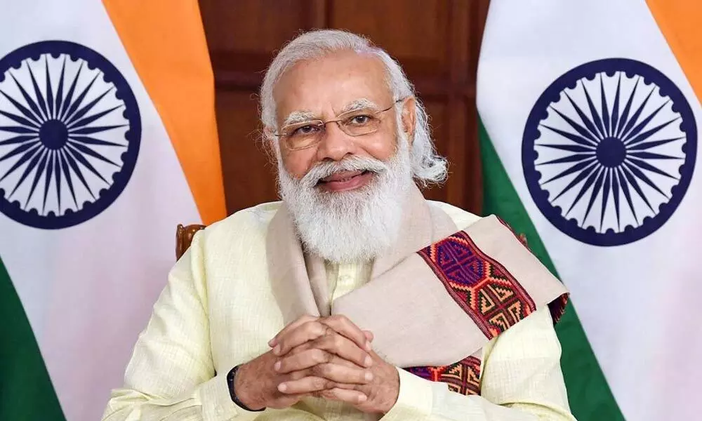 Prime Minister Narendra Modi