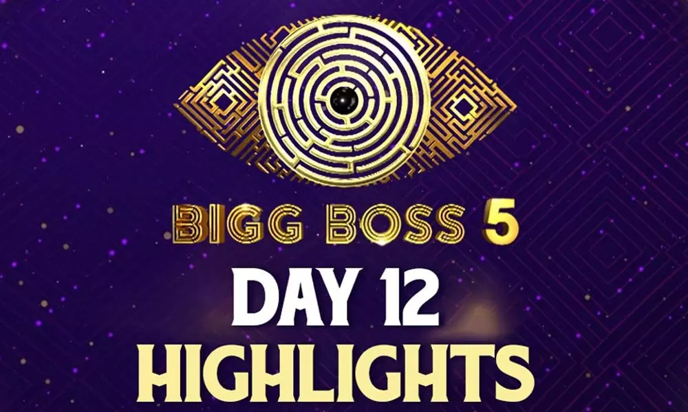 Bigg Boss Telugu Season 5 Episodes