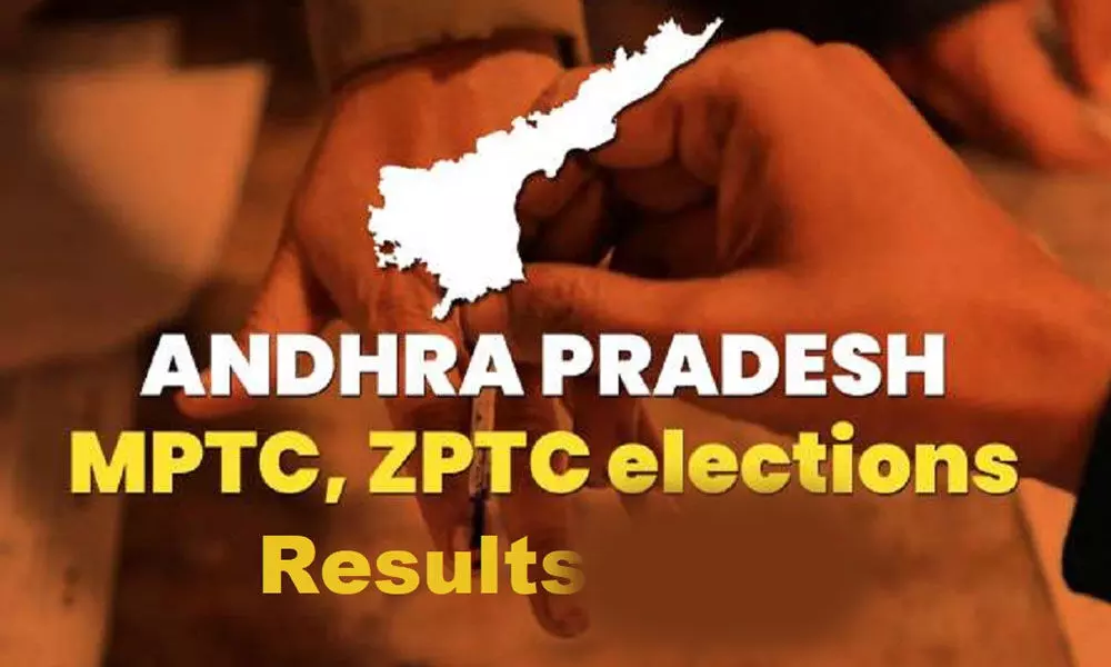 Andhra Pradesh: MPTC and ZPTC results to be declared on September 19