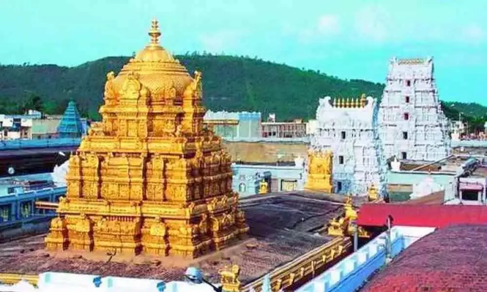 Tirumala Tirupati Devasthanam