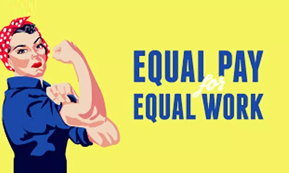 Gender pay difference exists, reducing gender pay gaps is both a moral & pragmatic necessity