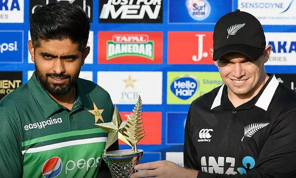New Zealand have abandoned Pakistan series due to security issues
