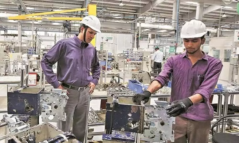 Revival of MSME sector can boost rural employment: Report