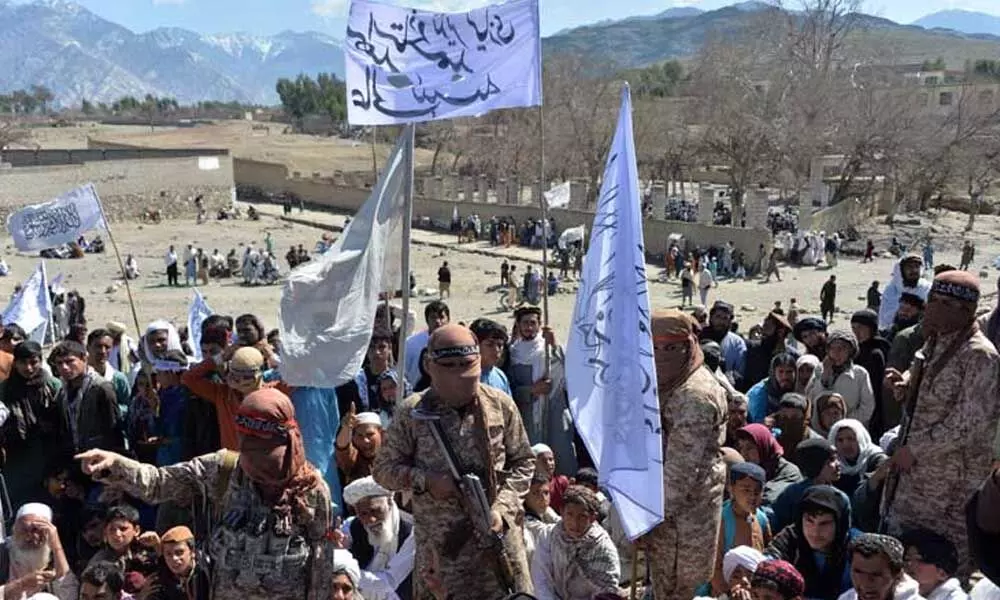Taliban: Indias continuing blind spot