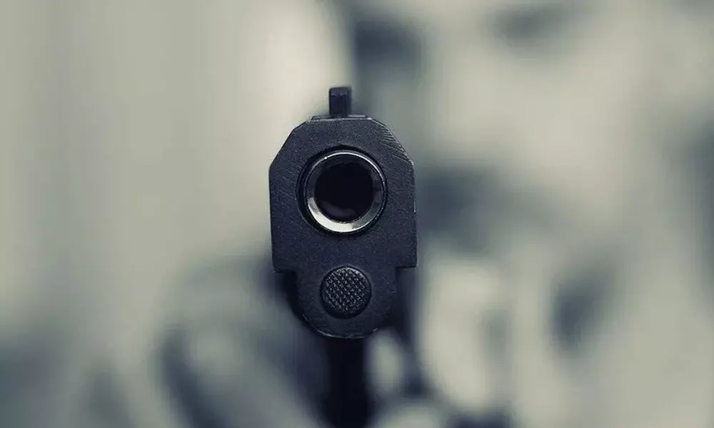 Class 12 student shoots himself with father’s pistol