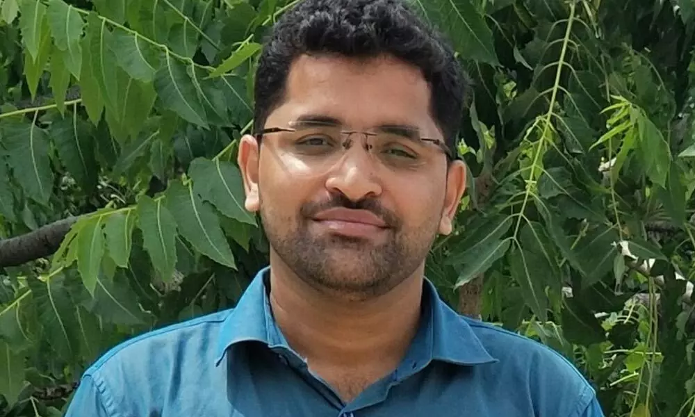 Satish Reddy Kanaganti