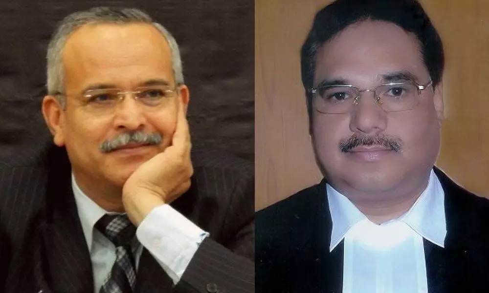 Justice Satish Chandra Sharma, Justice Prashant Kumar Mishra