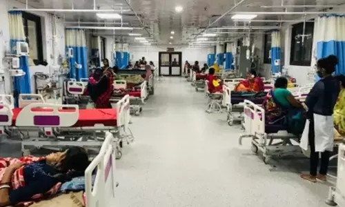 Viral flu cases of children in 12 Karnataka districts on rise