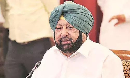 Punjab Chief Minister Captain Amarinder Singh