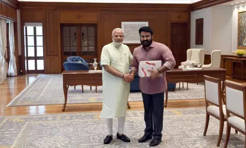 PM Narendra Modi’s 71st Birthday