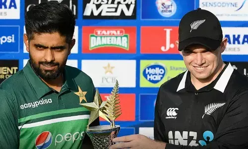 New Zealand have abandoned Pakistan series due to security issues
