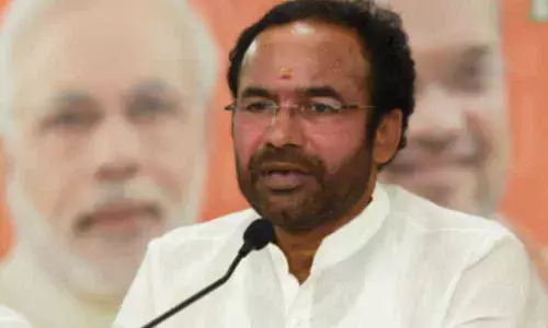 Union Tourism Minister G Kishan Reddy