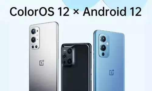 Oppo shows the new ColorOS 12 after the merger of OnePlus