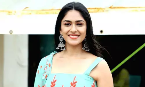 Mrunal Thakur