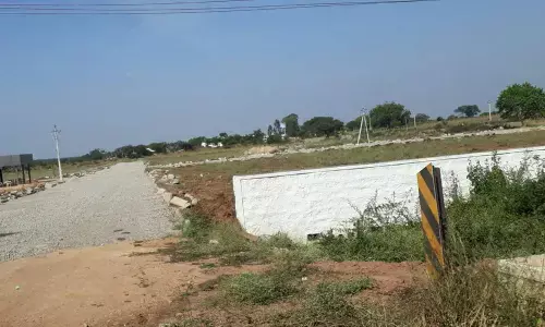 Illegal layouts thrive in Shamshabad as realtors cock a snook at GO 111 order