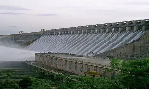 Nagarjuna Sagar Dam