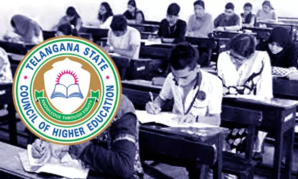 Uncertainty looms over inter exams in Telangana