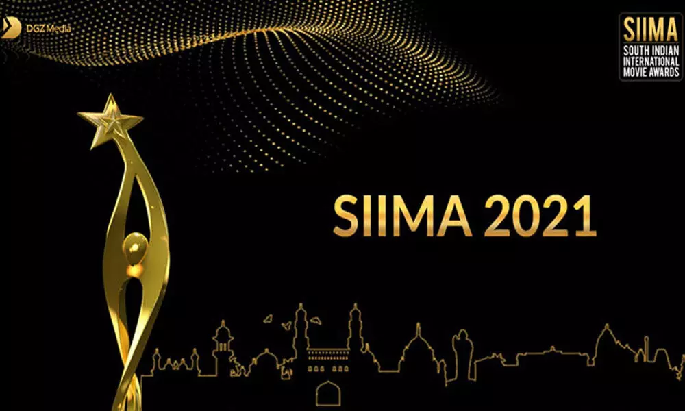 SIIMA Awards 2020 & 2021