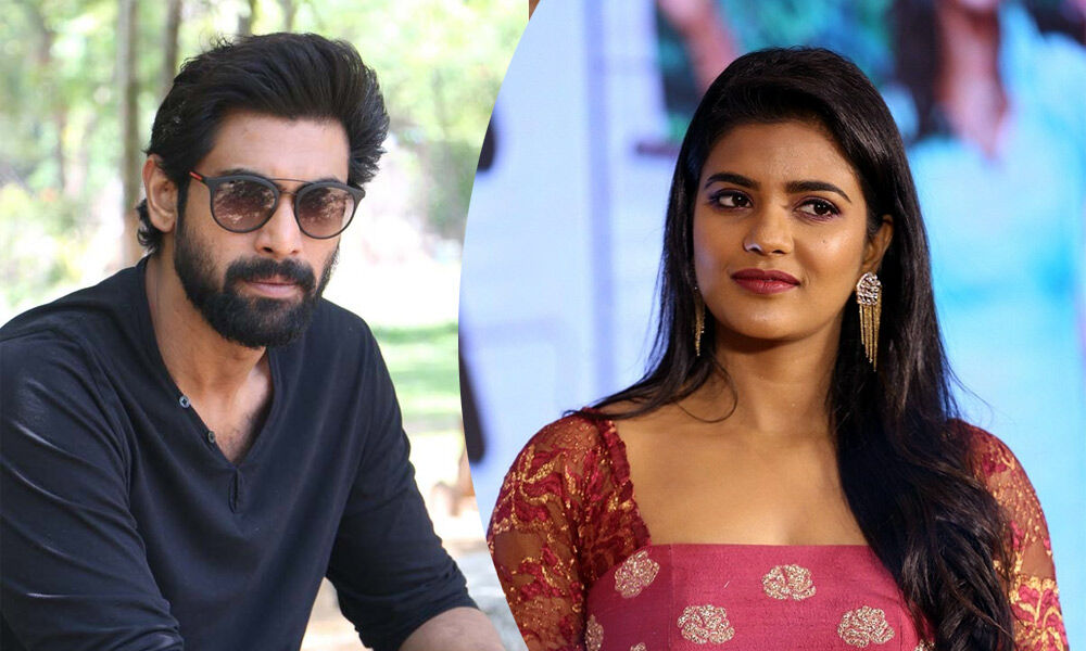 Malayalam Beauty To Romance Rana?