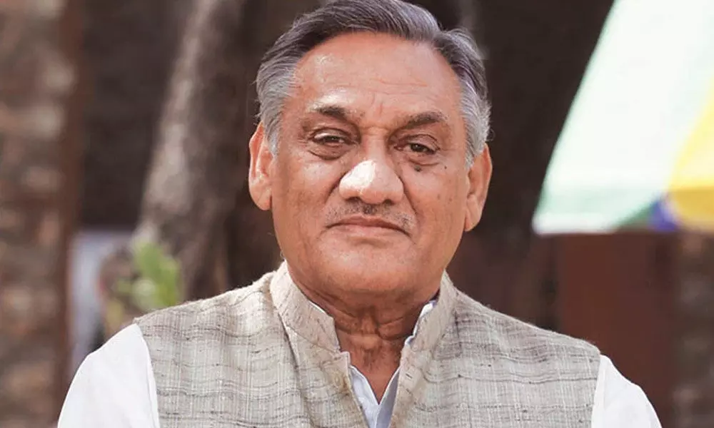 Vijay Bahuguna