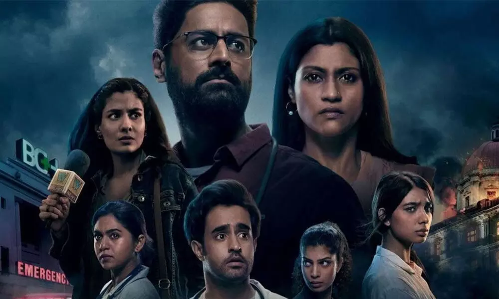 Mumbai Diaries: A gripping drama that is both emotional and intriguing