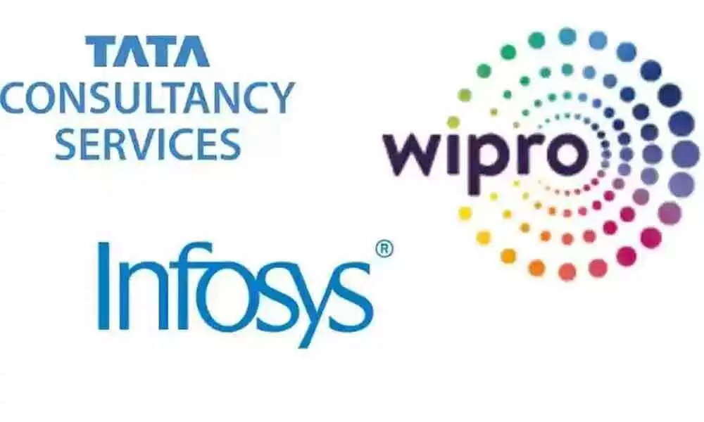 TCS, Infosys, Wipro on hiring spree