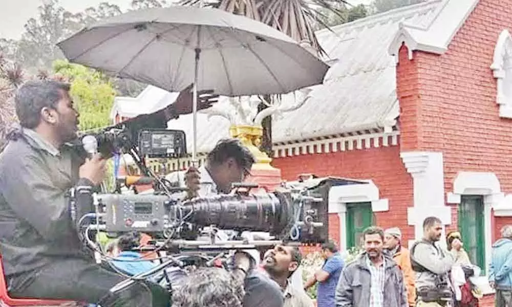 Not many film shootings happening in Andhra