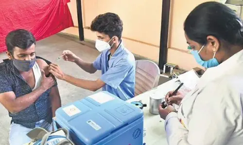 8th Covid mega vaccination camp from November 14
