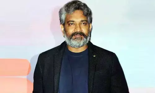 Maverick director SS Rajamouli