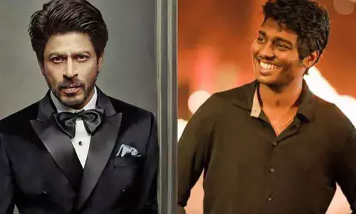 SRK-Atlee