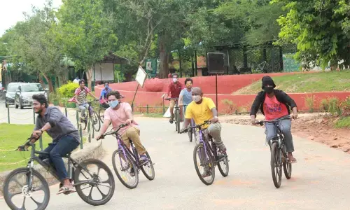 Famed SV Zoo Park entertains visitors