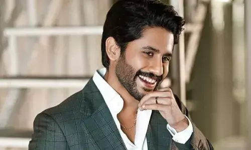 Naga Chaitanya