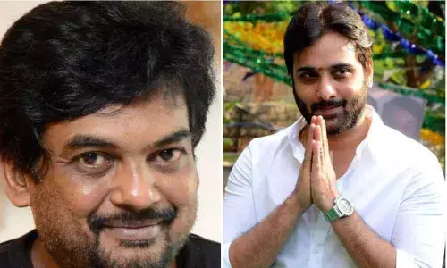Puri Jagannadh, Tarun get clean chit in drug case