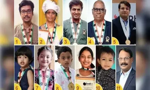 India Book of Records breaks new boundaries