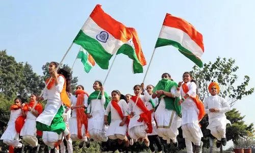 India’s democratic values have stood the test of time