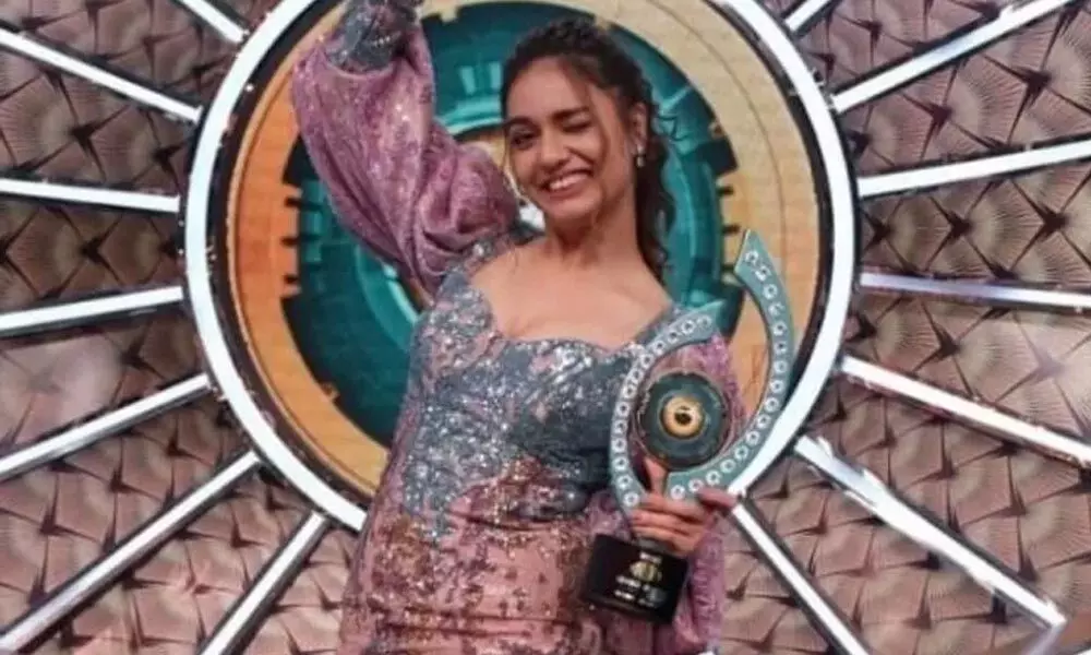 Bigg Boss OTT Winner Divya Agarwal