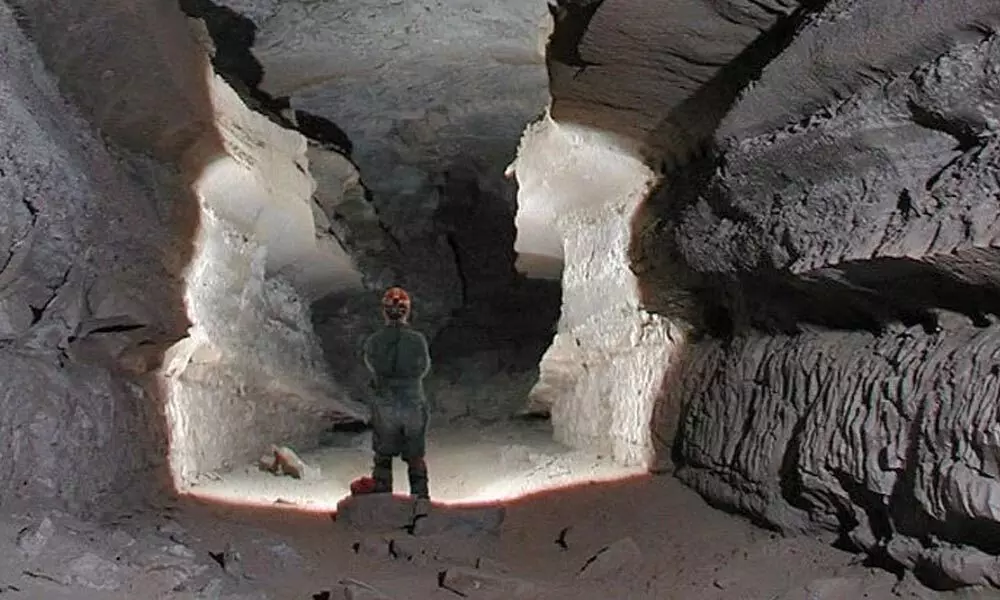 Reports Shows Worlds Longest Cave System Expansion