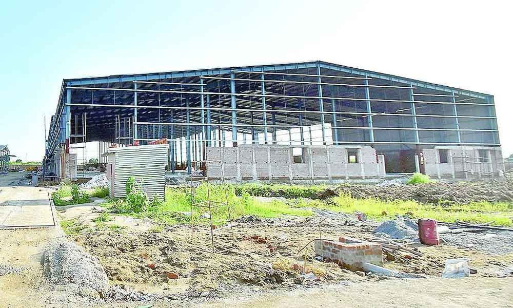 Warangal Reverse migration hopes rekindle with Kitex's entry