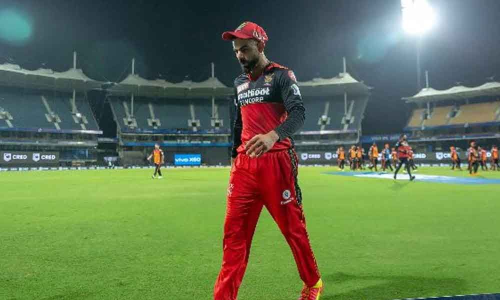 Ipl 2021 Virat Kohli To Step Down As Rcb Captain At The End Of This Season 