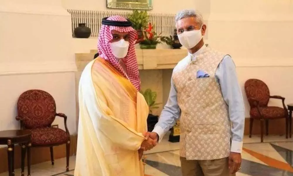 India, Saudi discuss resumption of flights