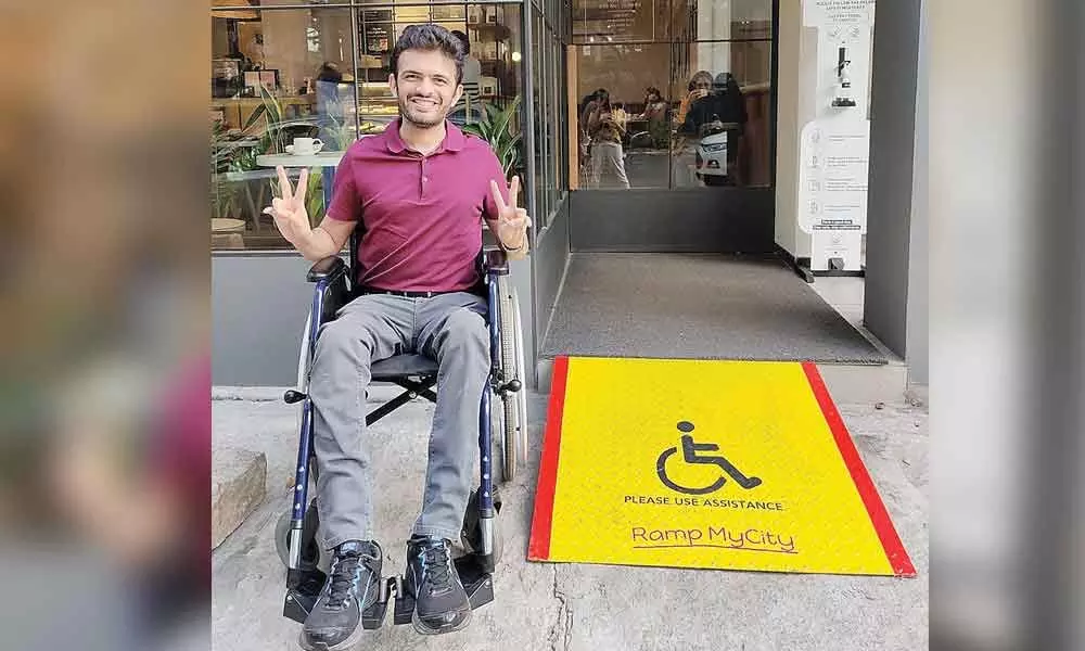 New phase of RampMyCity to make more places accessible to disabled