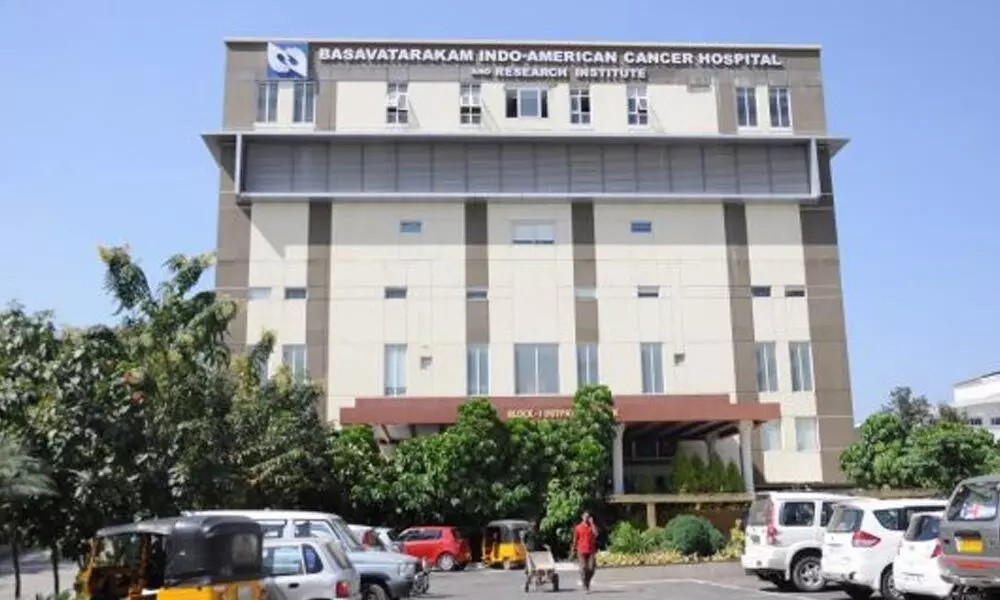 Basavatarakam cancer hospital gets digital radiography machine
