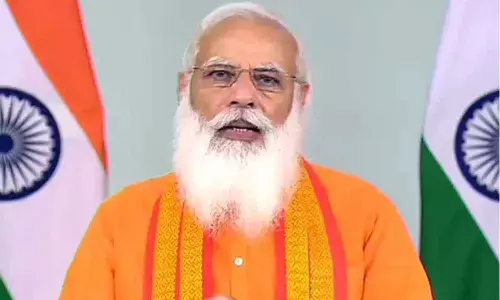 Prime Minister Narendra Modi
