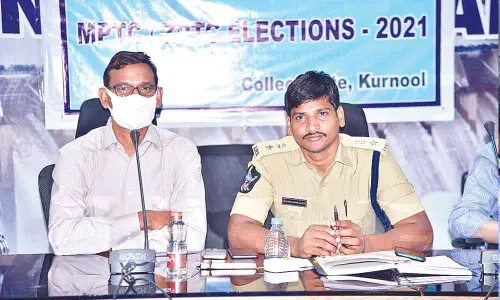 Kurnool: YSRCP wins with thumping majority in ZPTC/MPTC polls