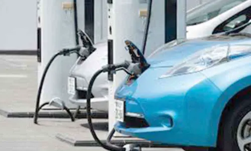 The path ahead for electric vehicles The path ahead for electric vehicles