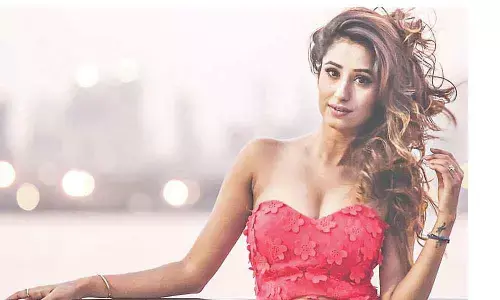 Popular actress Maera Misshra