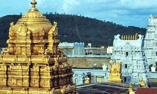 TTD gears up for annual Brahmotsavams at Tirumala