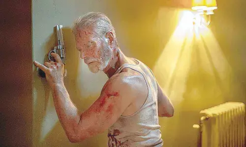 ‘Don’t Breathe 2’: Not as good as the first edition