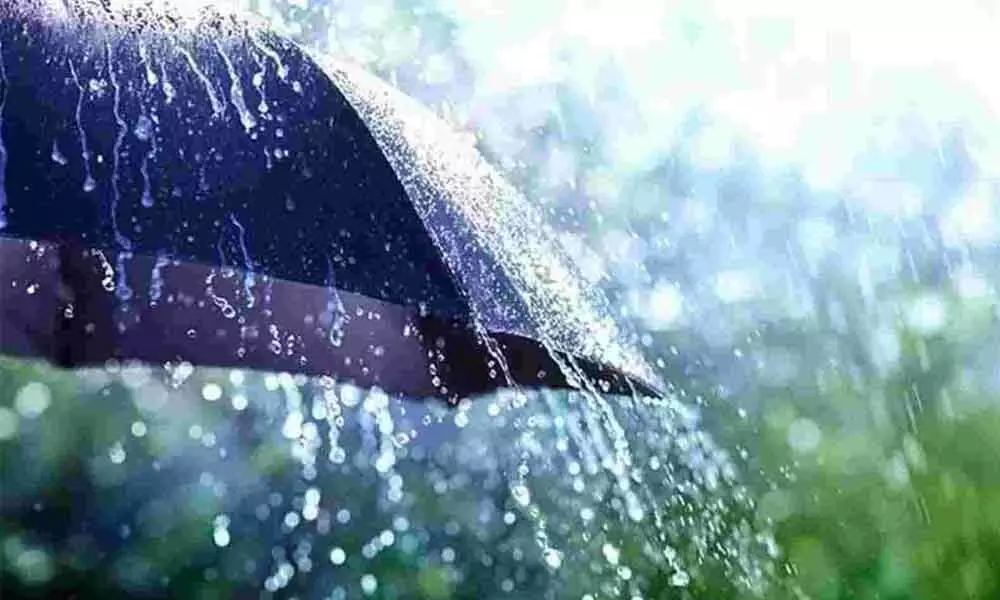IMD warns of heavy rain for three days