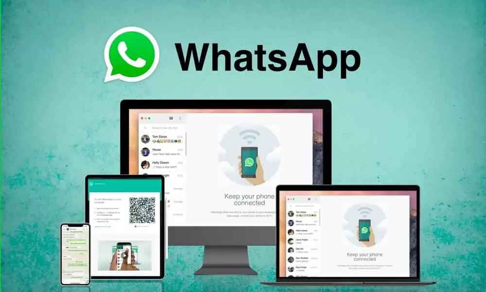 WhatsApp Multi-device Features